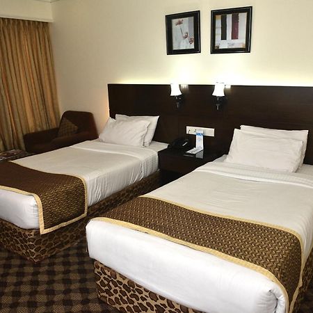 Hotel Agrabad Limited Csittagong Kültér fotó