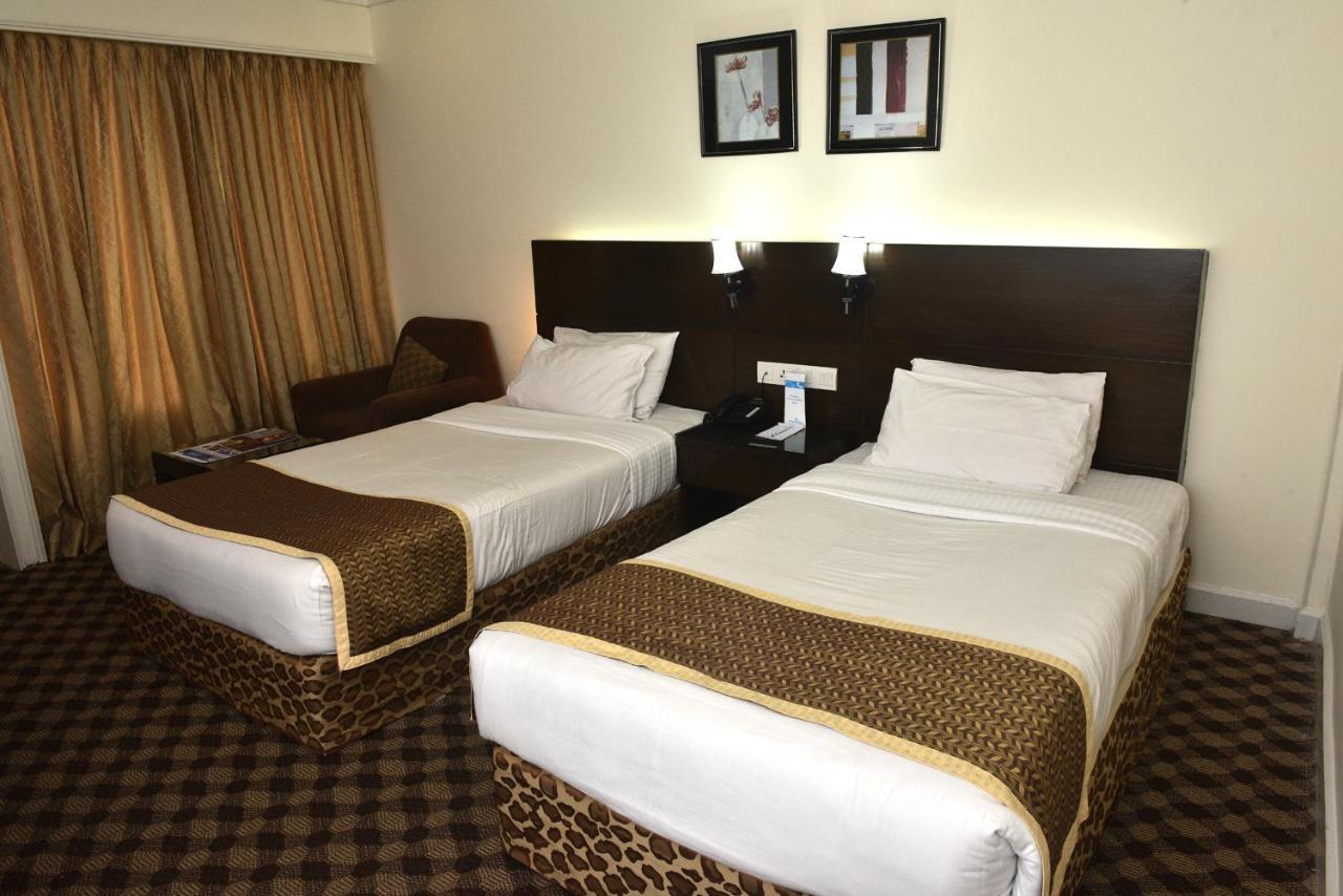 Hotel Agrabad Limited Csittagong Kültér fotó