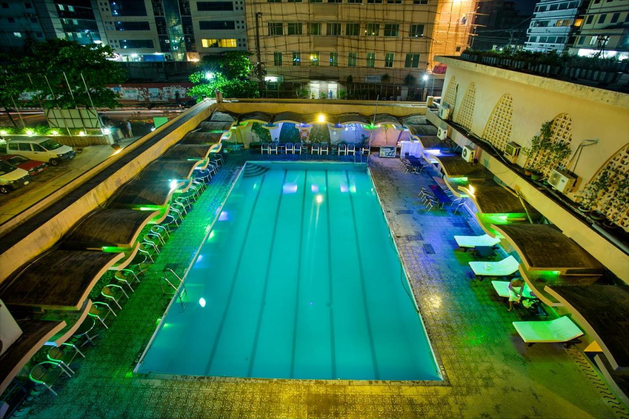 Hotel Agrabad Limited Csittagong Kültér fotó