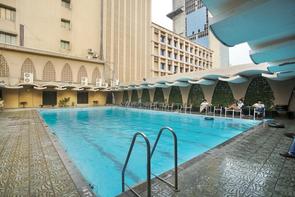 Hotel Agrabad Limited Csittagong Kültér fotó