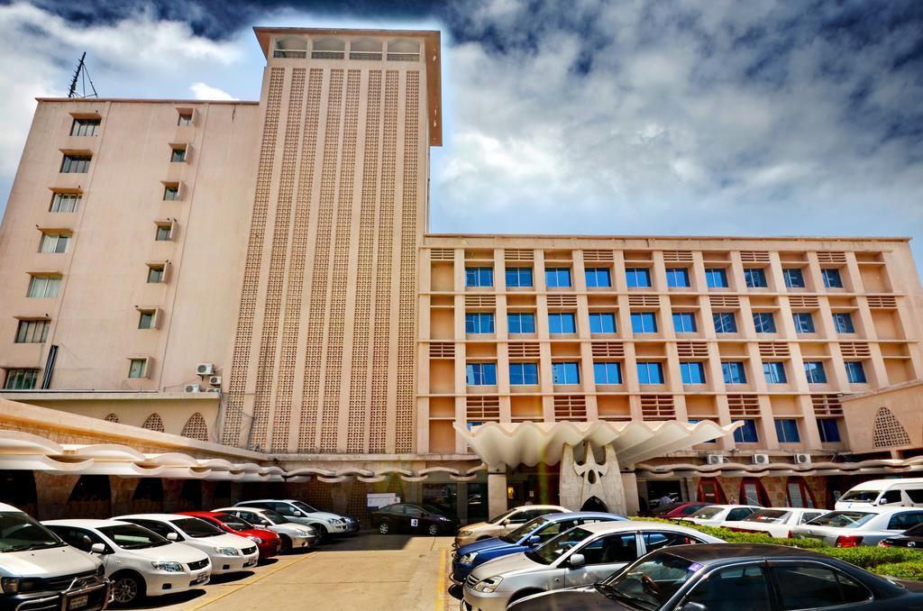 Hotel Agrabad Limited Csittagong Kültér fotó
