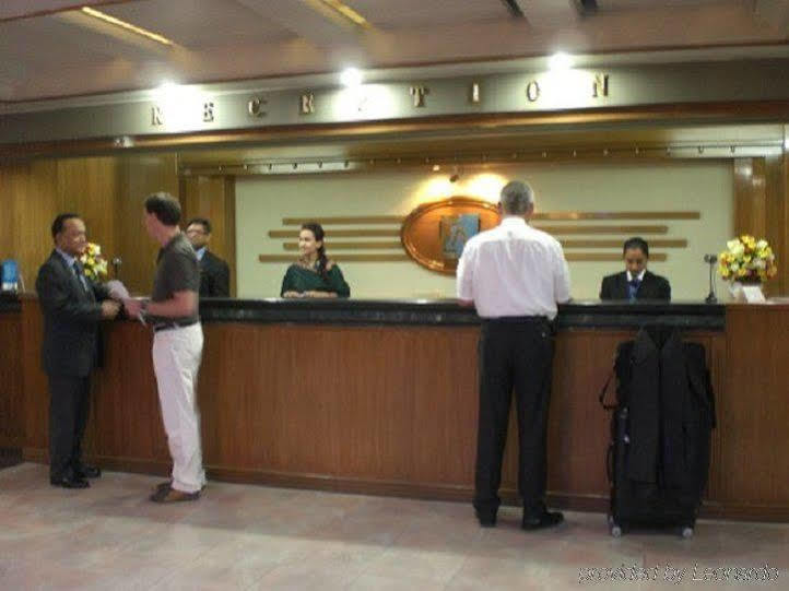 Hotel Agrabad Limited Csittagong Kültér fotó