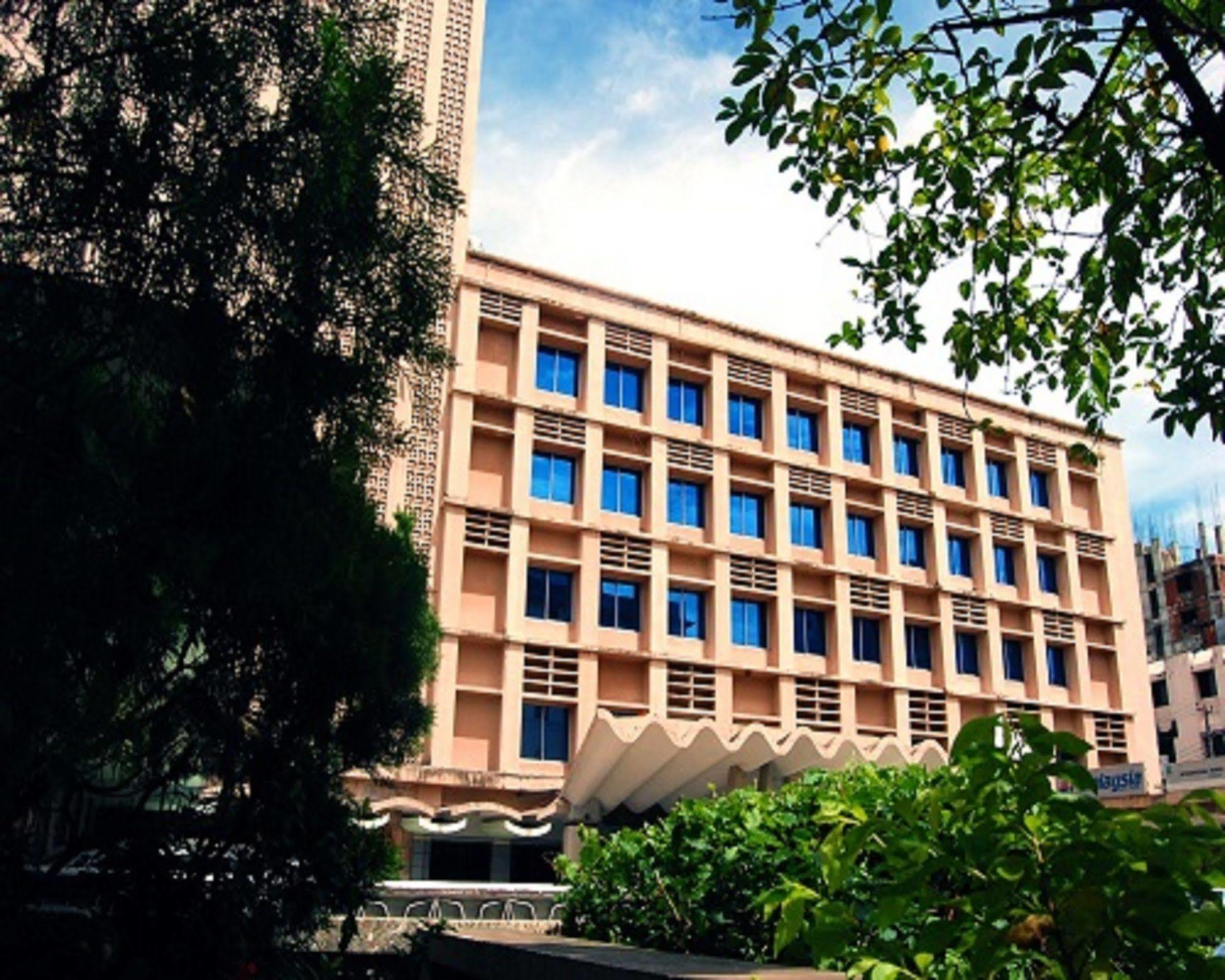 Hotel Agrabad Limited Csittagong Kültér fotó
